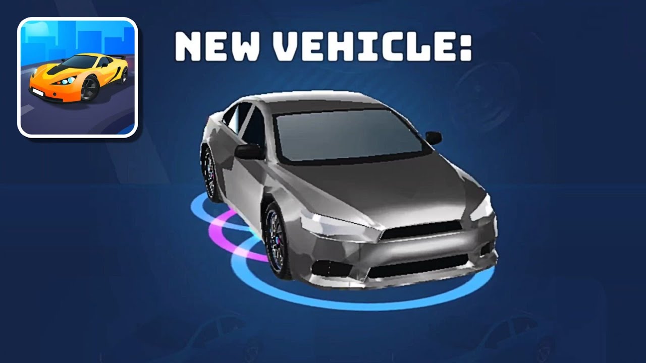 Race Master 3D Gameplay Levels 1121 to 1125 New Vehicle Lans