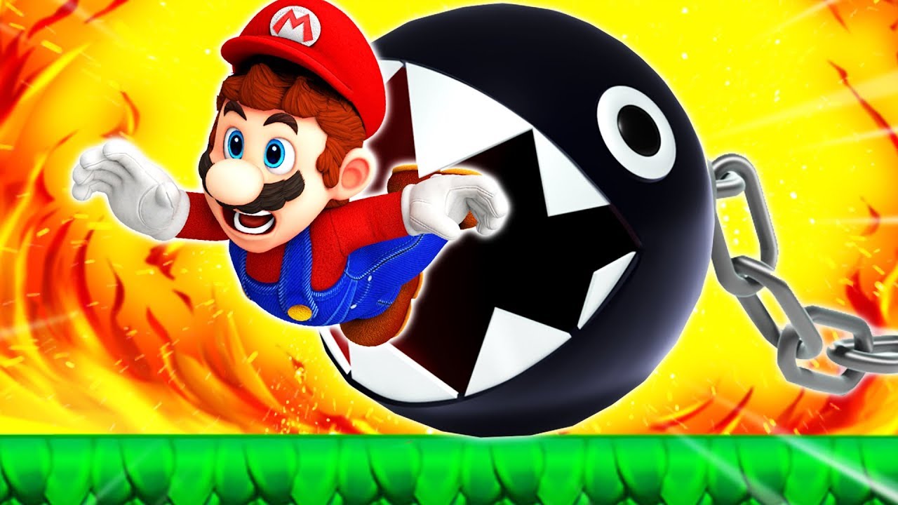 MARIO am ABSOLUTEN LIMIT! [MEGA TROLL LEVEL]