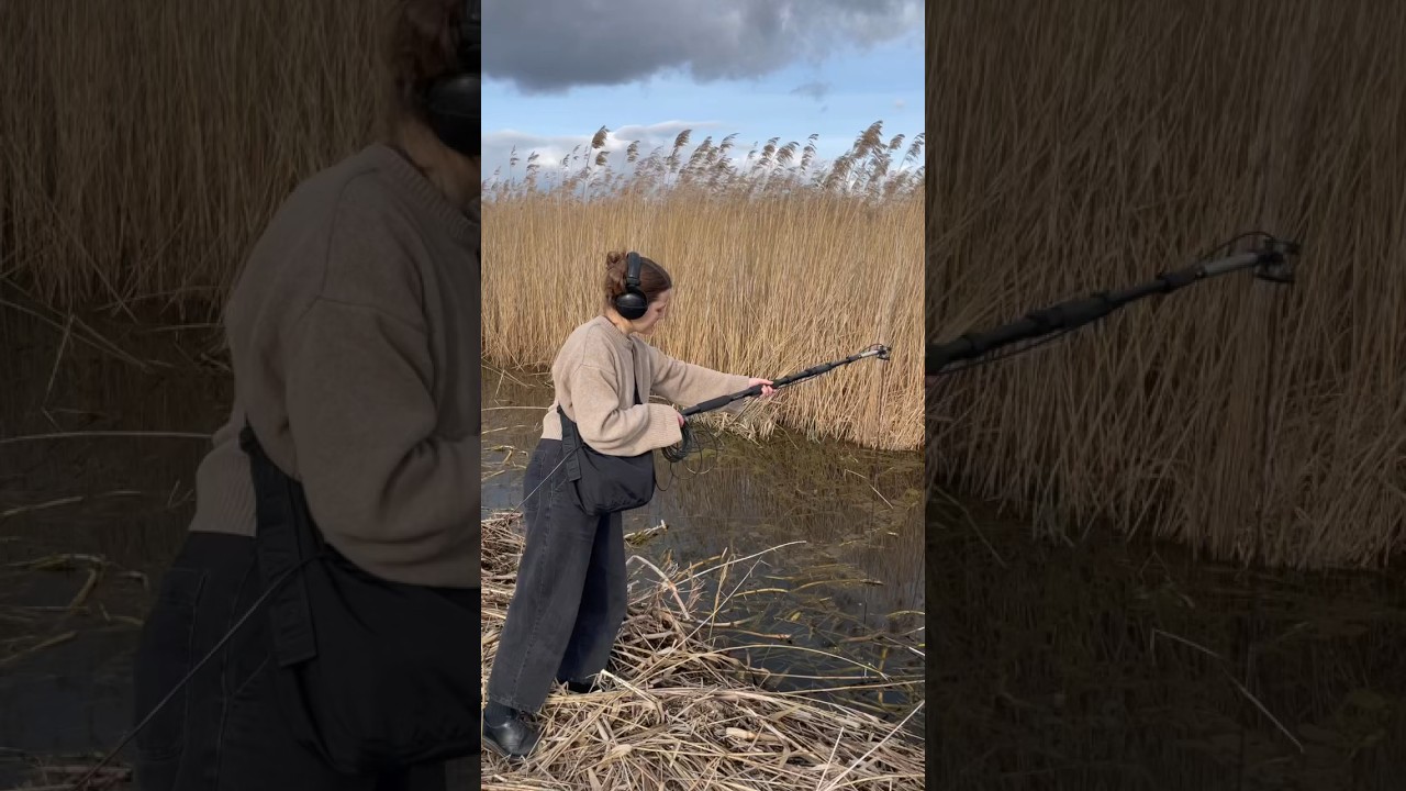 Underwater field recording at RSPB Strumpshaw Fen in Norfolk &bull; Ffern &bull; As The Season Turns