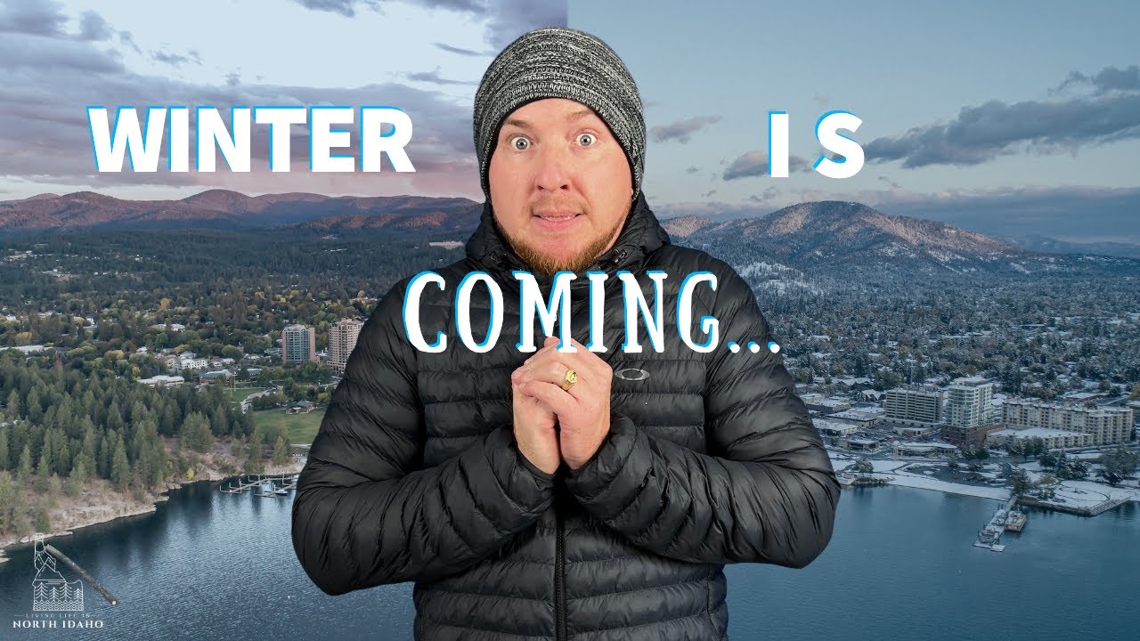 How To Survive Winters In Idaho