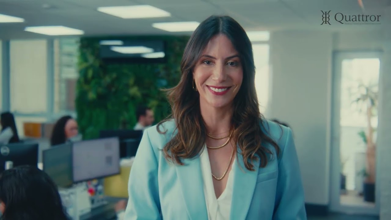 Fernanda Cipriano - Institucional Quattror