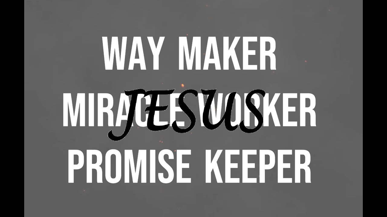 Sing, Sing, Sing - Chris Tomlin + Living Hope - Phil Wickham + Way Maker - Leeland  | Lyrics
