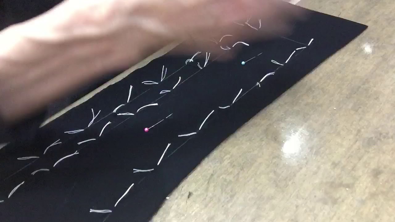 仮縫い