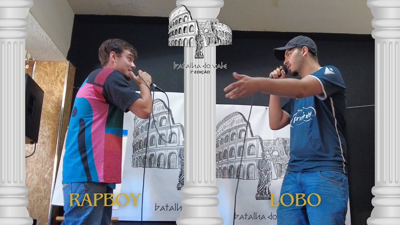 Quartos De Final - RapBoy X Lobo - 1.ª Edição