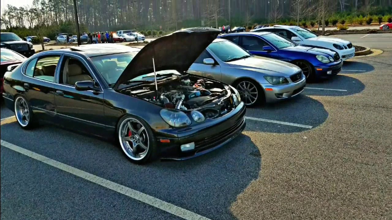 Lexus gs300 2jz gte