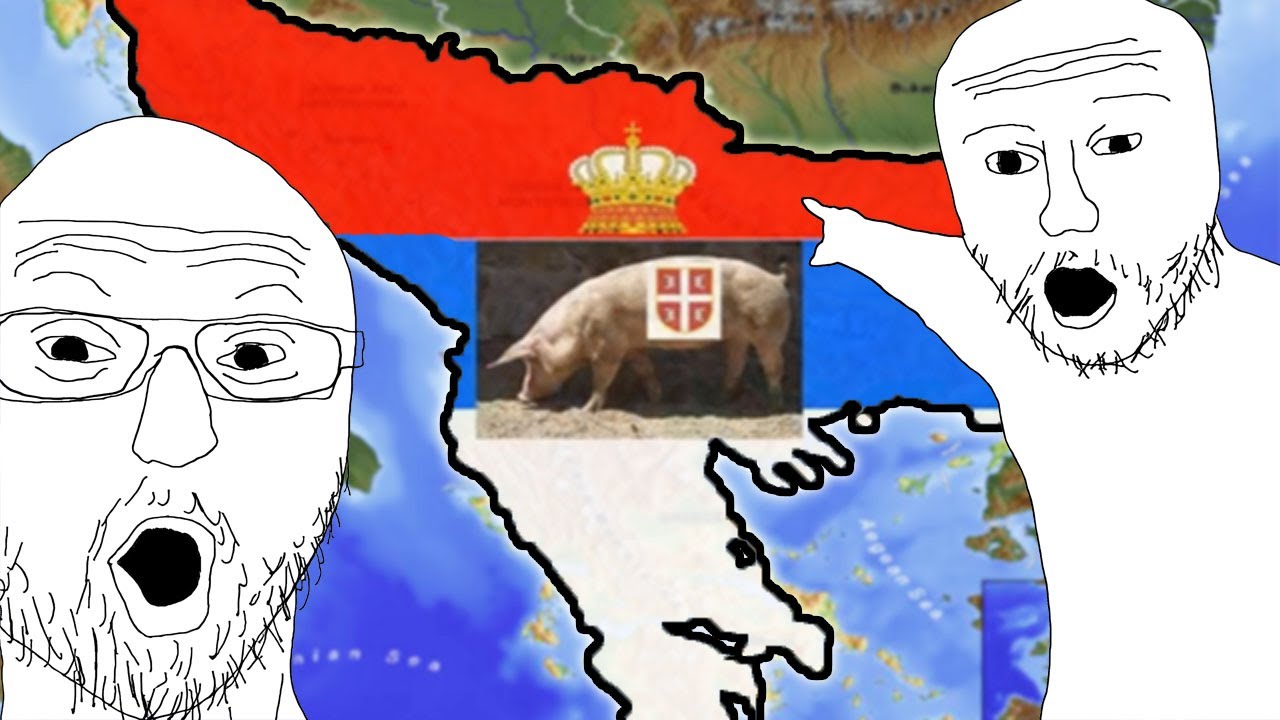 BALKAN COMMENTS 2 - ELECTRIC BOOGALOO