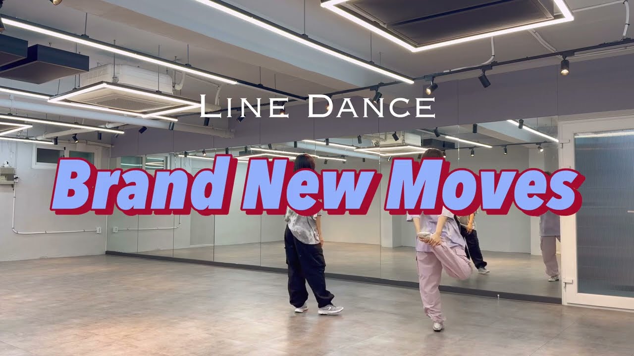Brand New Movess (WCLDM 2025) - Line Dance