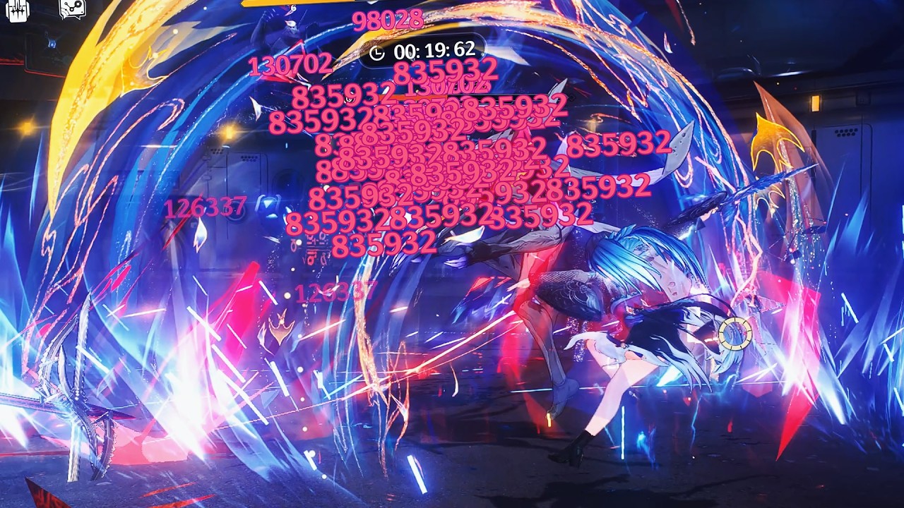 LOOK AT THAT DMG! | YANGYANG 23K PTS ENDSTATE MATRIX! [WUTHERING WAVES]