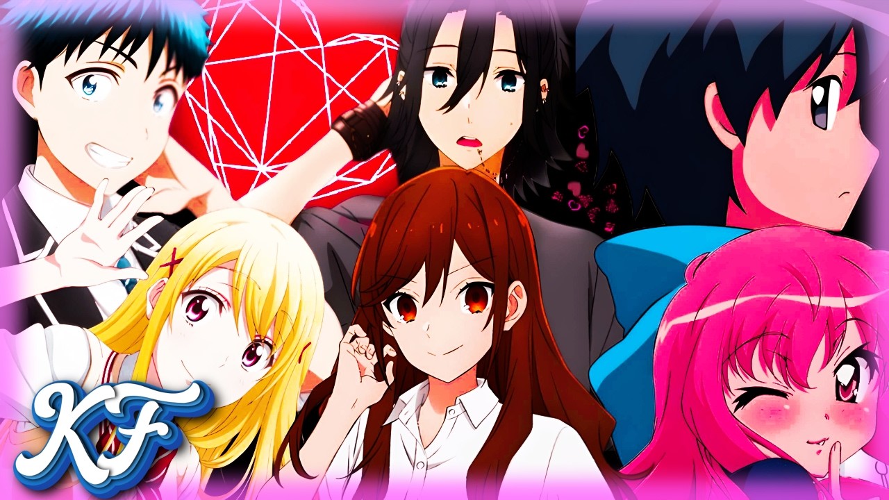 ❤️Amor en anime 2❤️ amor infinito/Ken frik JR ft Dean mc & Leyenda.X5 prody deoxy beats 