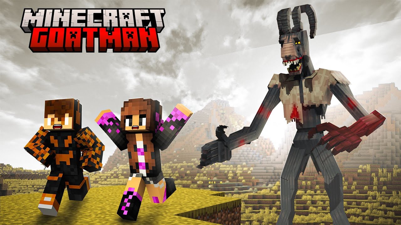 I Added HORRIFYING CREATURE In Minecraft...!