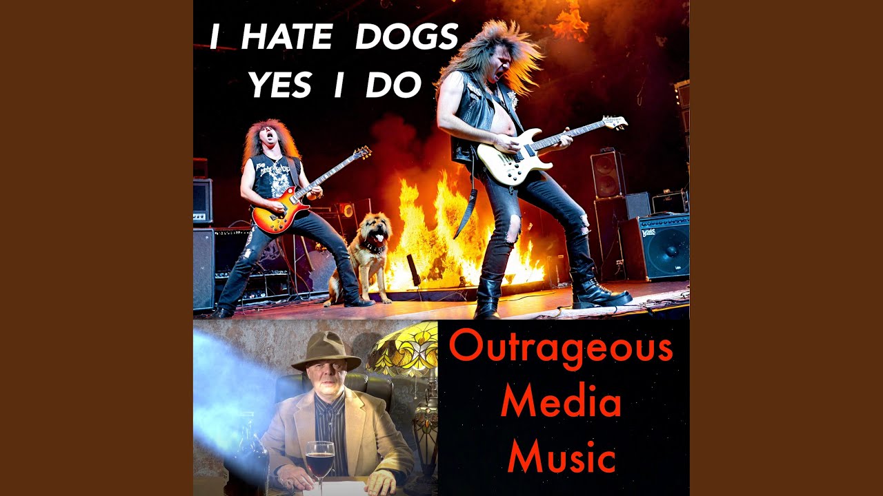 I Hate Dogs Yes I Do