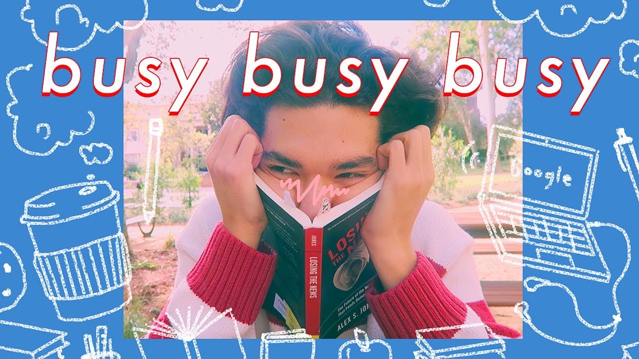 Another Busy Week ☕️ (Vlog.24)