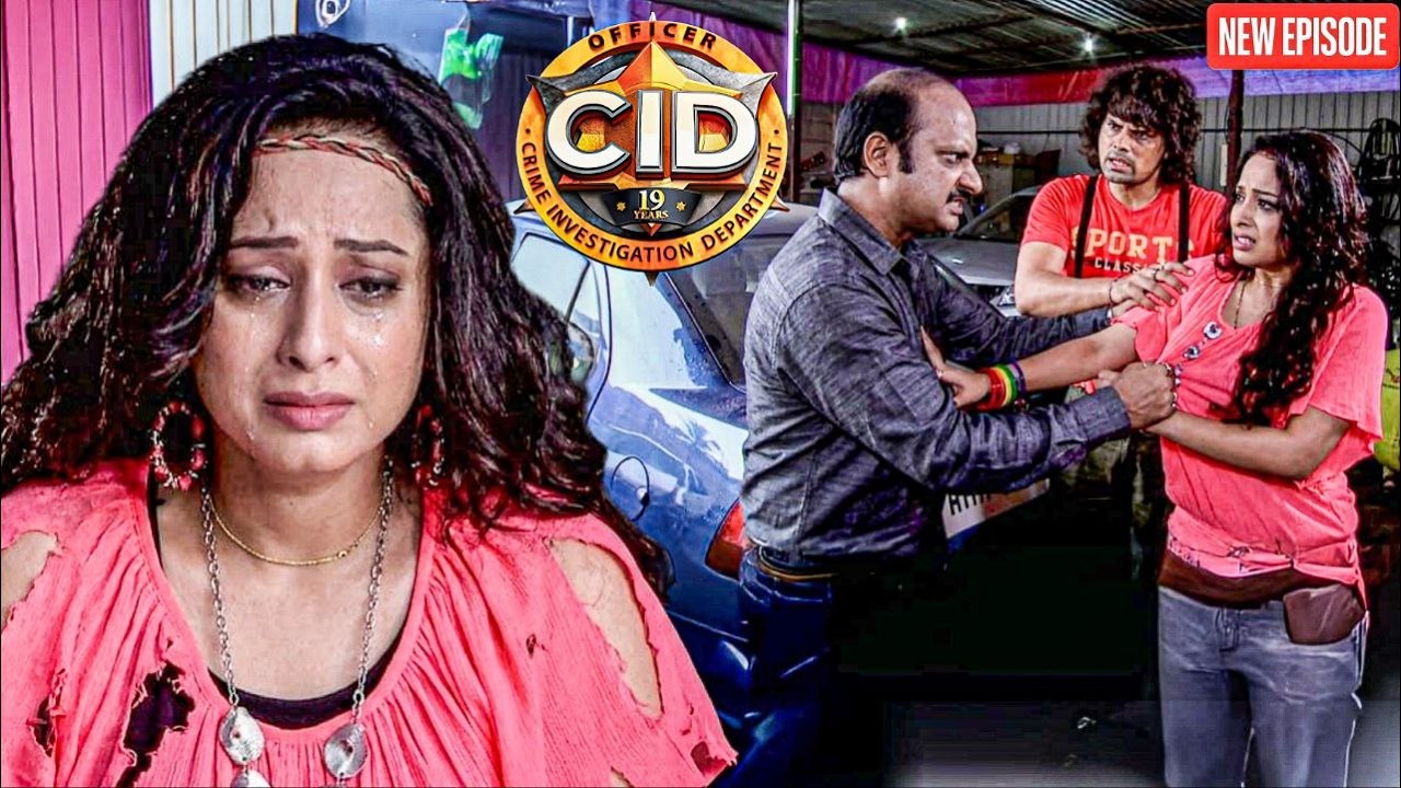 Purvi के साथ मुझरिम ने की गलत हरकत! || Cid Latest Episodes ||