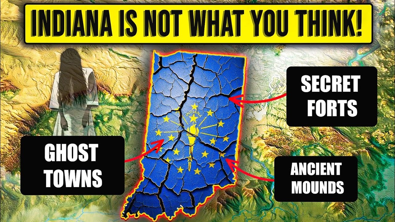 50 Wild Facts About Indiana (You Didn't Know)