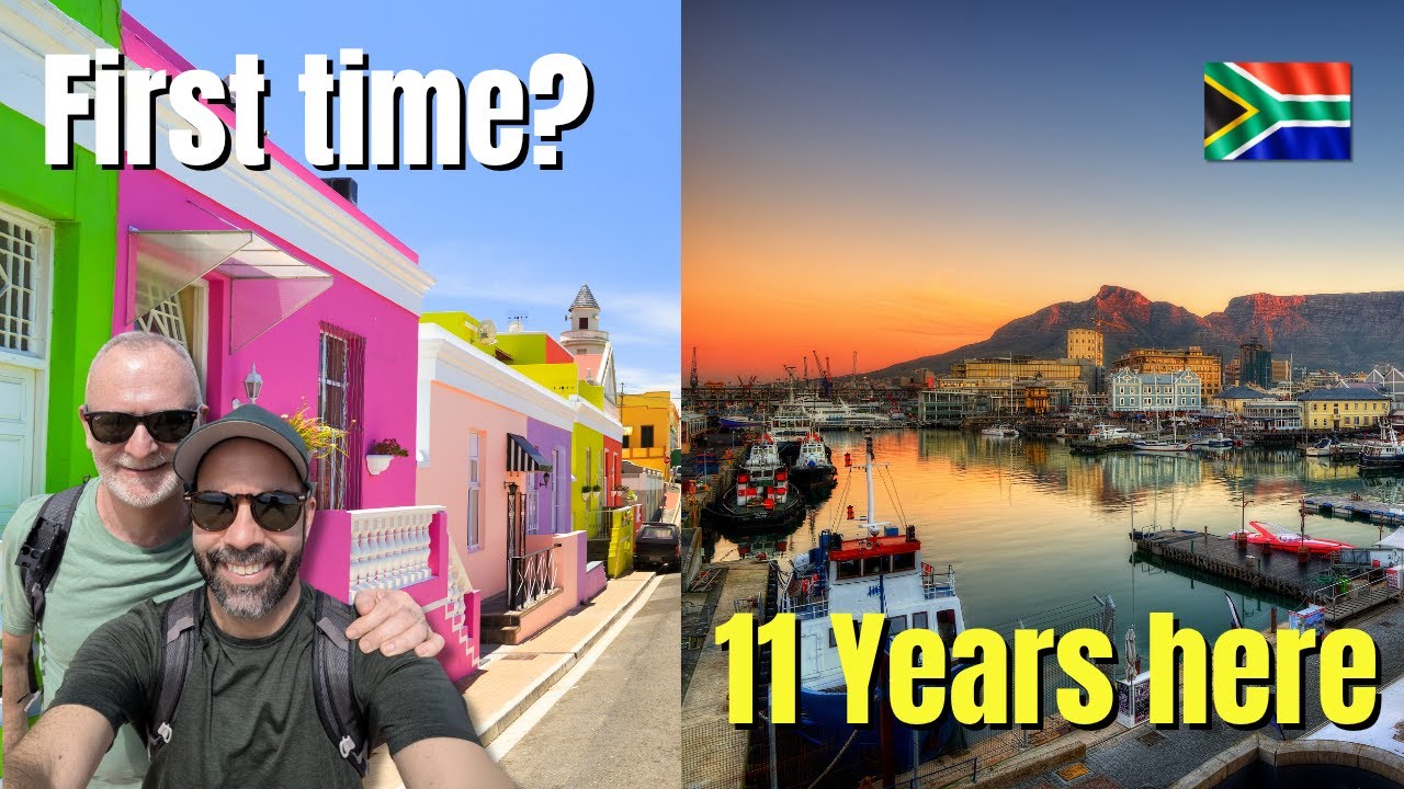 First Time in Cape Town? 10 Tips From 11-Year Locals