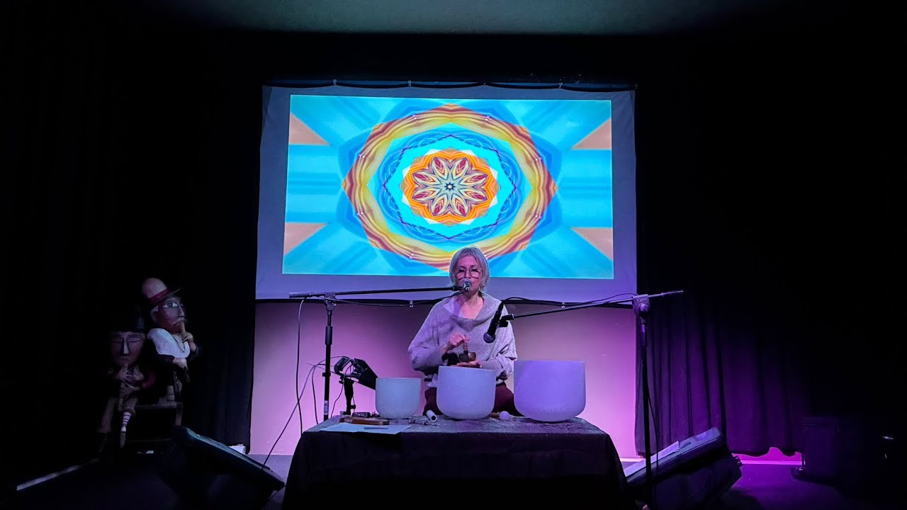 ✨Live Meditativo ✨del Mercoledí✨ #soniabrexmusic #angeltonereadings #meditazionearmonica #432hz