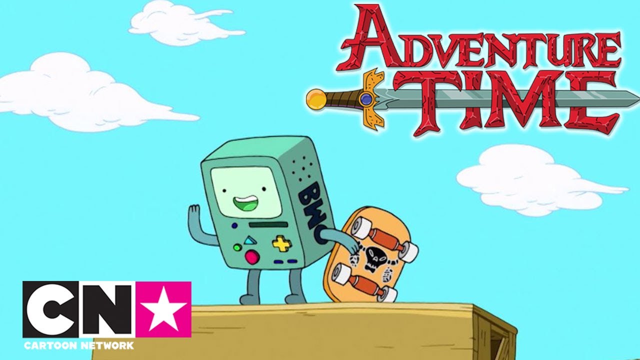 Les mystères de Ooo : BMO (3/7) | Adventure Time | Cartoon Network