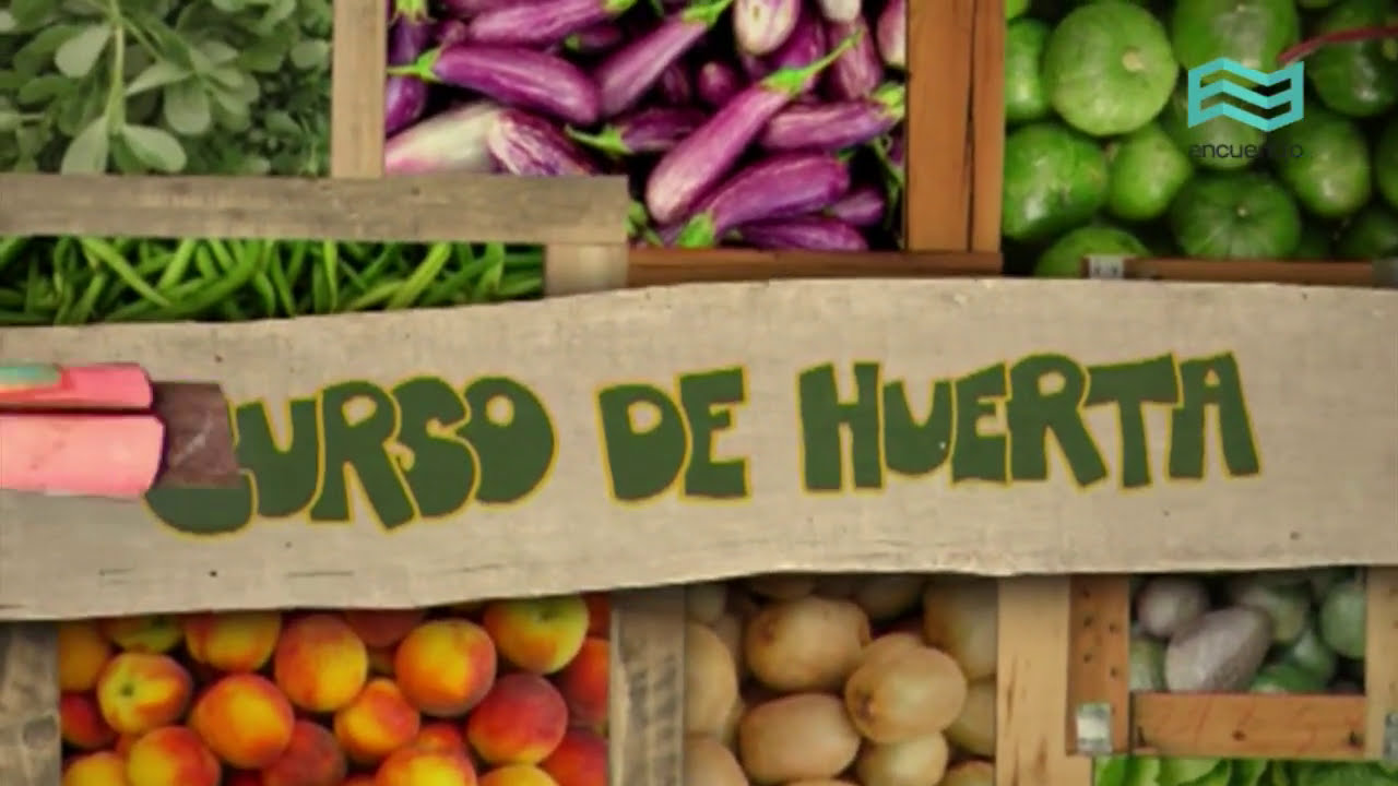 Oficios. Curso de huerta: Cultivos (cap&iacute;tulo completo) - Canal Encuentro