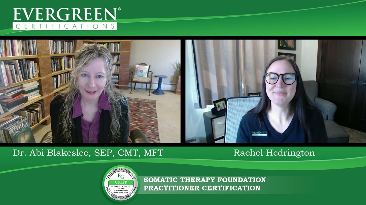 How Earning Your Somatic Therapy Certification Can Transform Your Practice