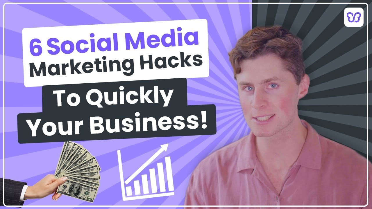 6 Social Media Marketing Strategies To Quickly Grow Your Business!