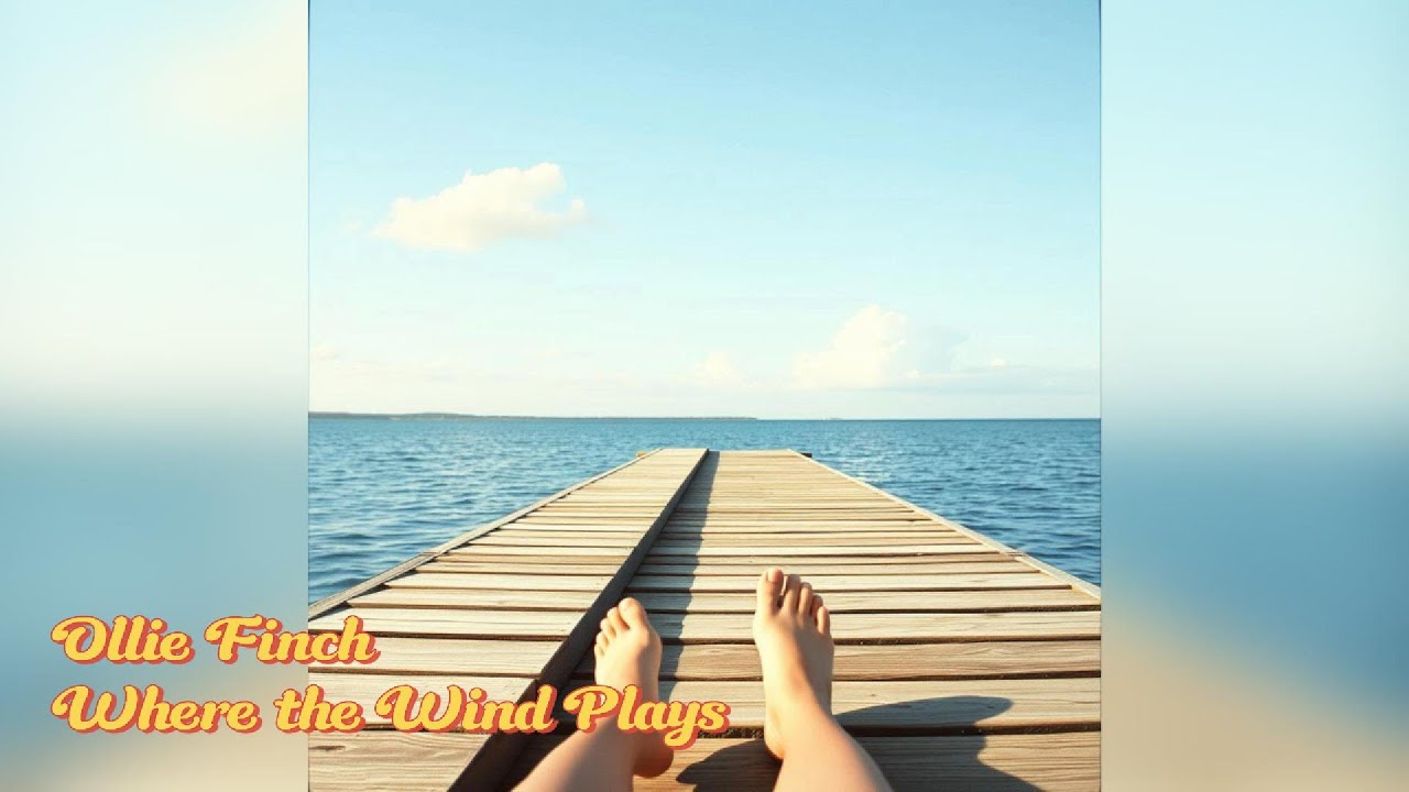 Ollie Finch - Where the Wind Plays (Official Audio) 🌬️