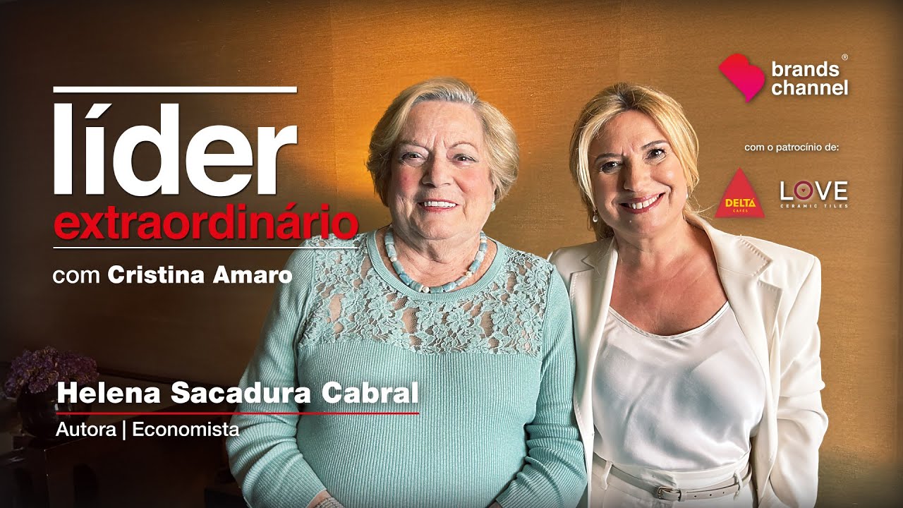 “Nunca pense na finitude e não desista dos seus sonhos” | Líder Extraordinário