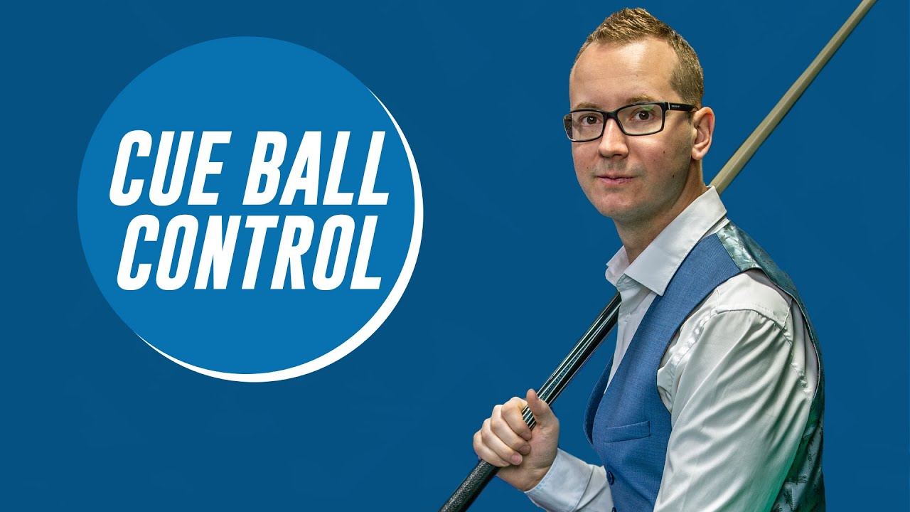 Cue Ball Control with Florian 