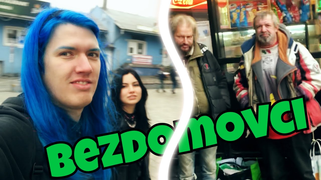 FiFqo a Giuliana Pomáhajú Bezdomovcom