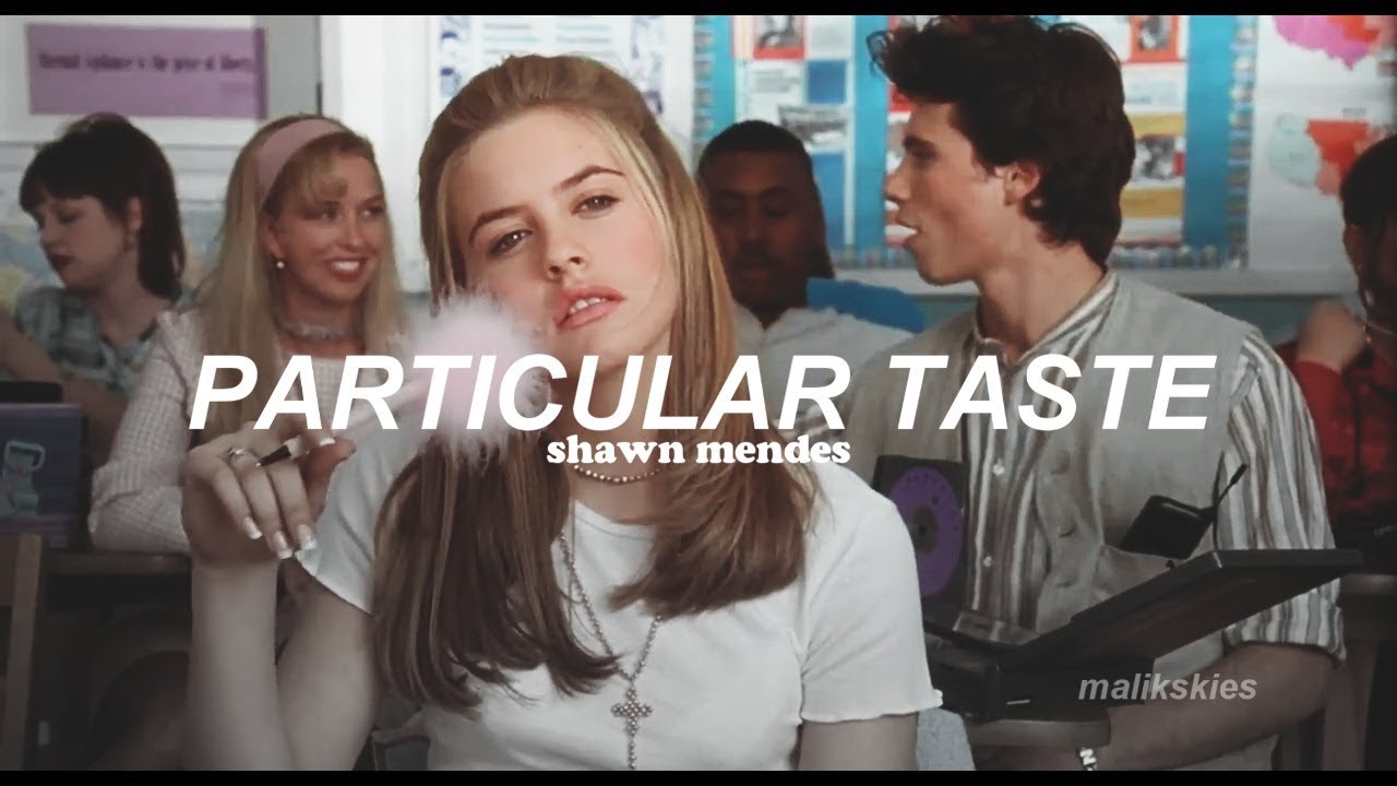 Shawn Mendes - Particular Taste (Traducida al español)