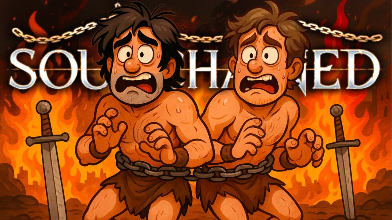 HUMAN BANANA PEELS | Soul Chained