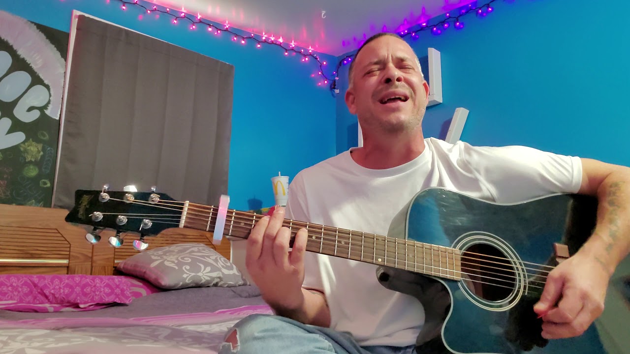 3 Doors Down - When I'm Gone Acoustic cover