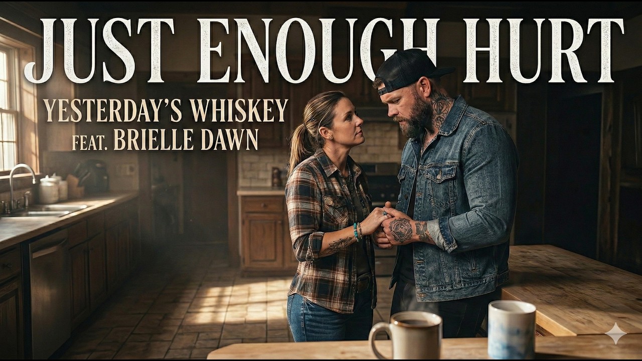 Just Enough Hurt –🔥🔥 Emotional Country Duet (Original Song)