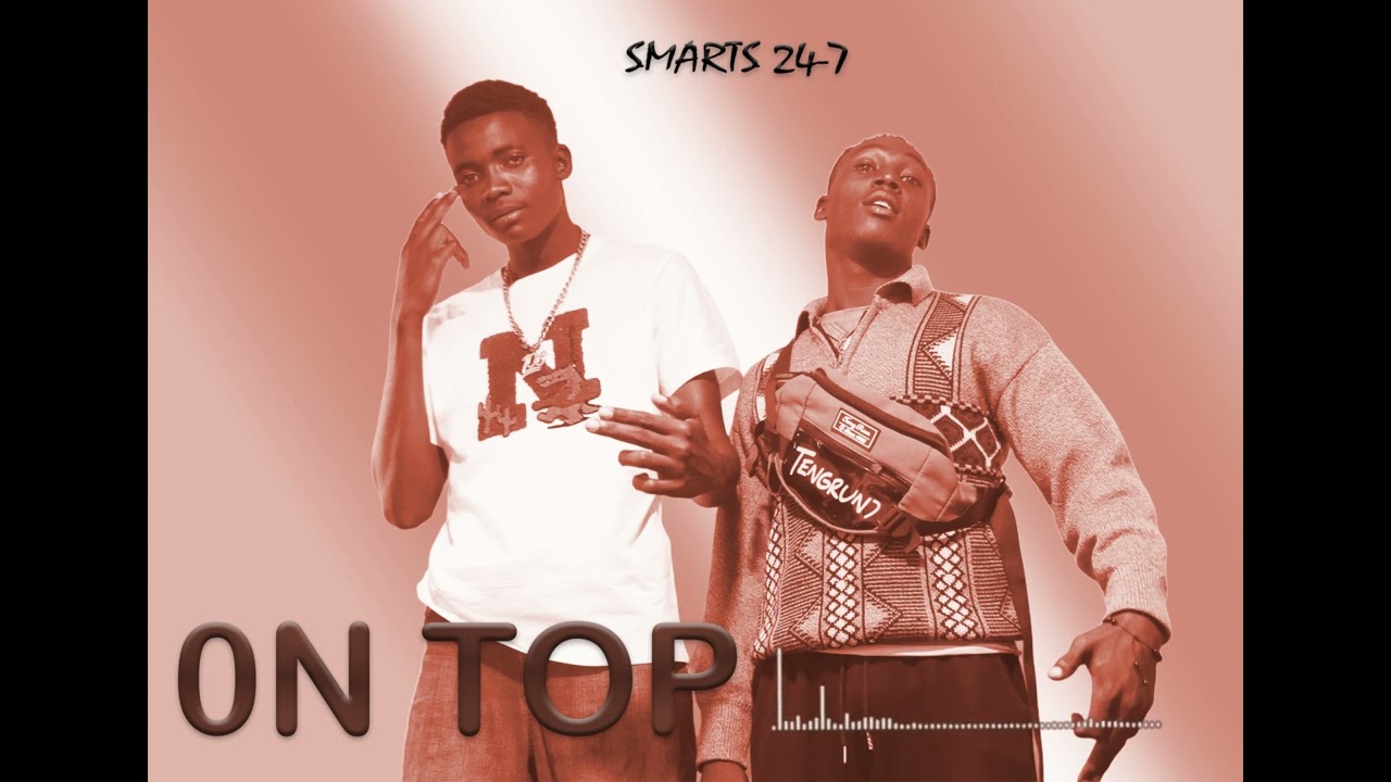 SMARTS 24-7_ ON TOP(VISUALIZER)