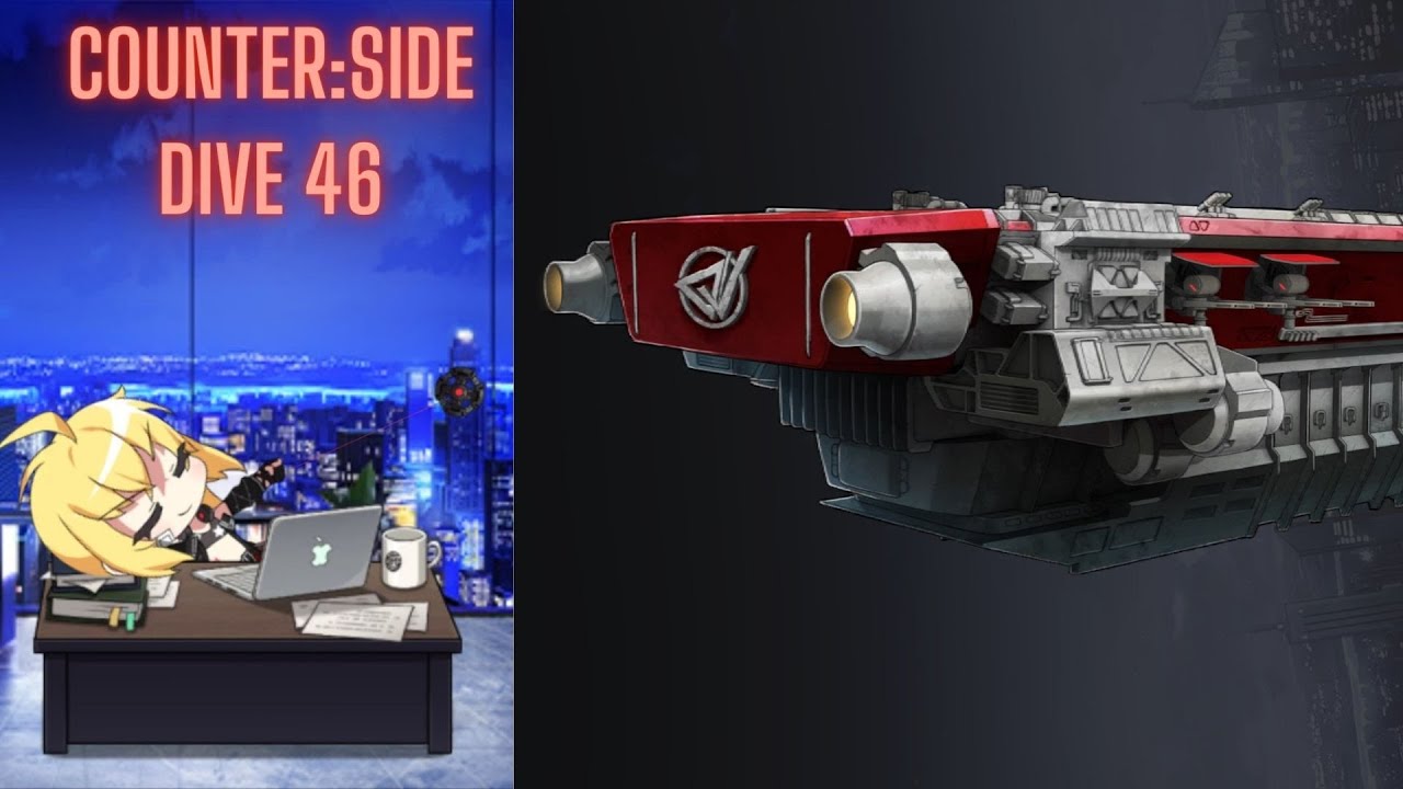 [Counter:Side Global] Dive 46: New Origin Showcase