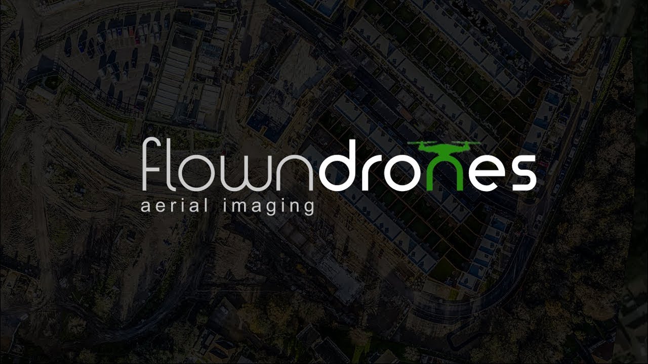 Drone Photogrammetry Surveys - 2D and 3D maps and models