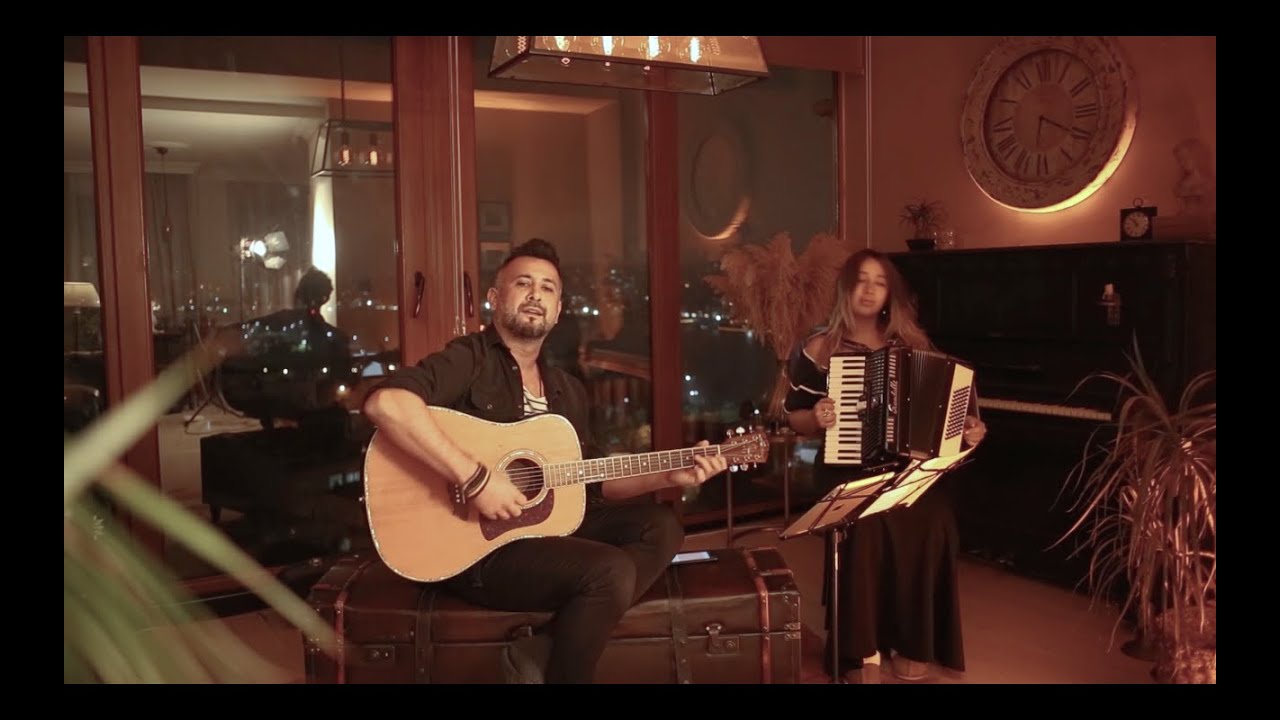 Emre Olgun&&Ouml;zge Metin - Bekle (Sezen Aksu cover)