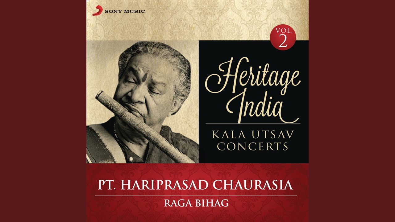 Raga Bihag: 'Gat in Matta Taal' (Live)