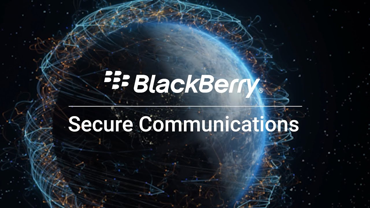 BlackBerry&reg; Secure Communications Solutions