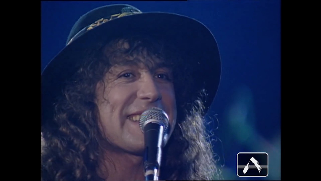 Эй, красотка! - Владимир Кузьмин (Live 1995 г.)