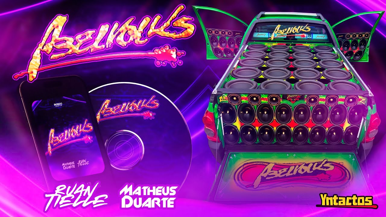 Abelvolks - House 2026 - DJ Matheus Duarte e DJ Ruan Tielle