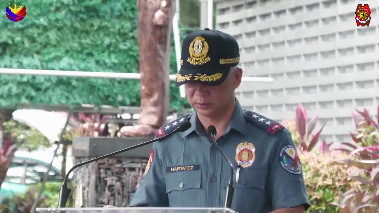 Flag Raising Ceremony | Nov 17, 2025.