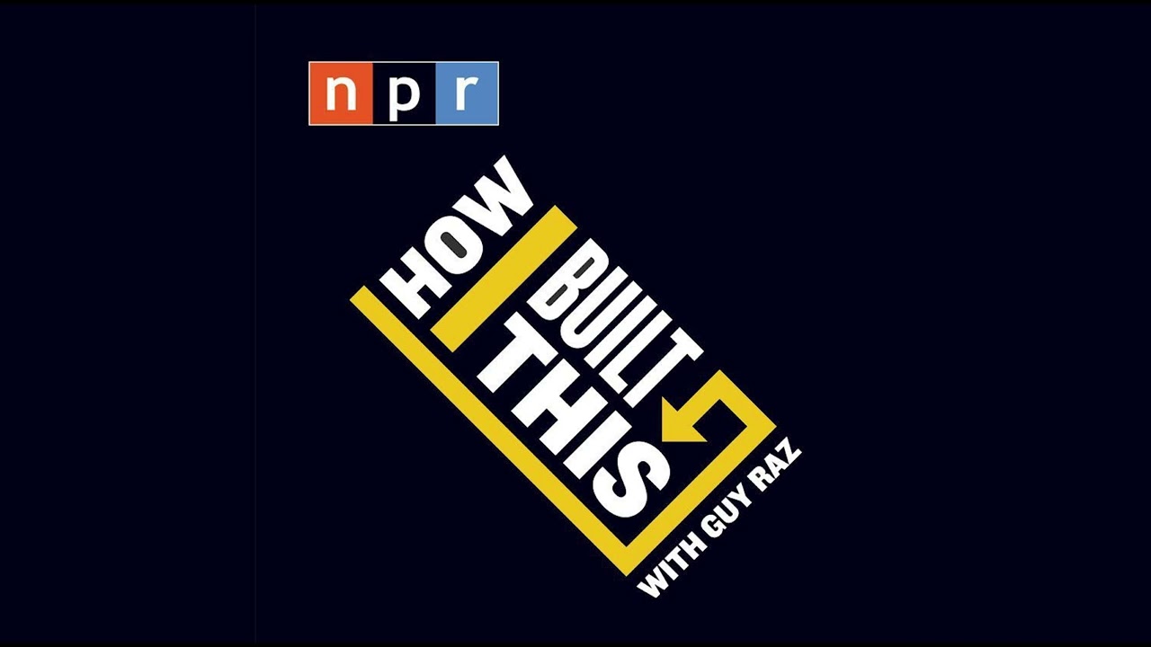 Discord: Jason Citron | How I Built This with Guy Raz | Startup Podcasts