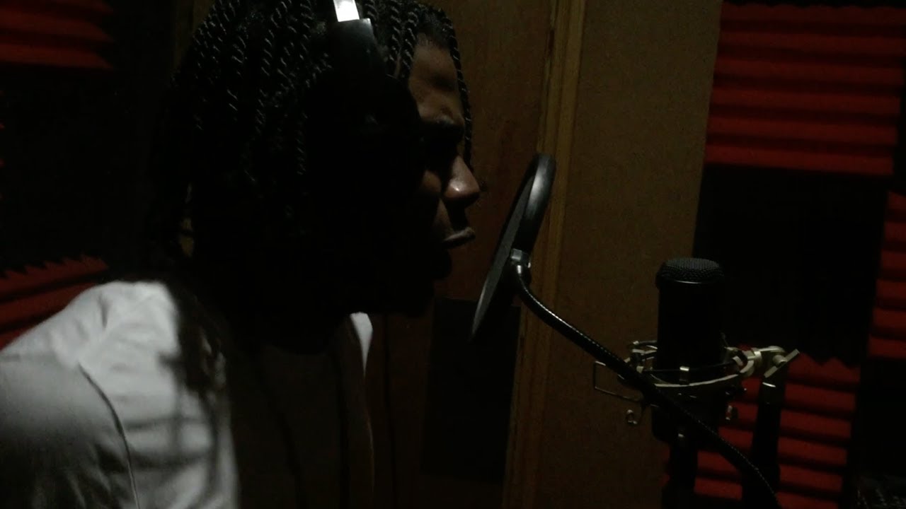 Masicka Voiced for Gacha Medz (Studio Session)
