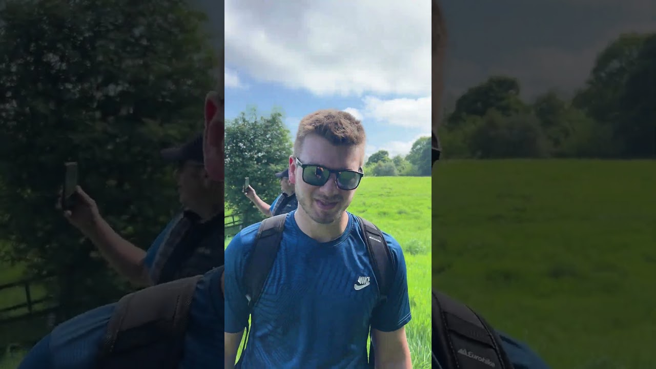 Otley, Beacon Hill & Chevin Forest Park - Halfway up