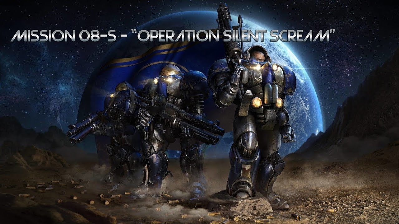 Starcraft Mass Recall (V7.2.1) Terran 08-S - 