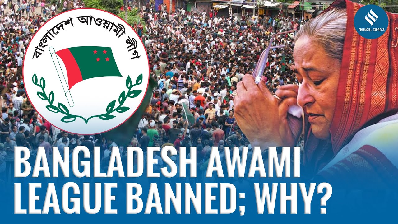 Bangladesh&rsquo;s Shocking Move: Awami League Banned Under Anti-Terror Law&mdash;What&rsquo;s Next for Democracy?