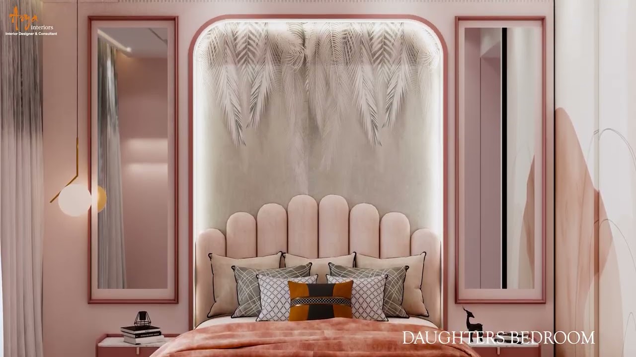 3 D walkthrough for my 3bhk project, Ghansoli
