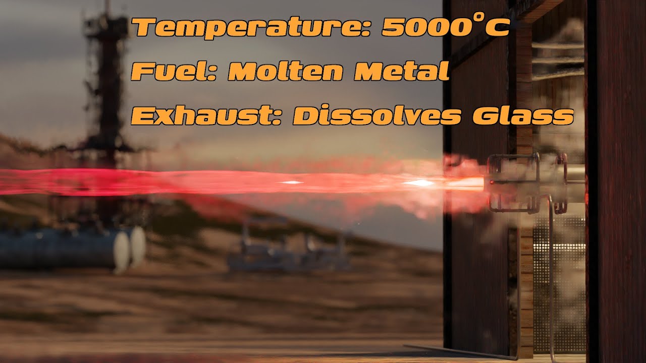The Best Performing (and most dangerous)  Chemical Rocket Ever Tested: Rocketdyne Tripropellant