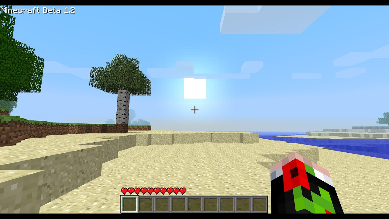 Beta Minecraft Survival