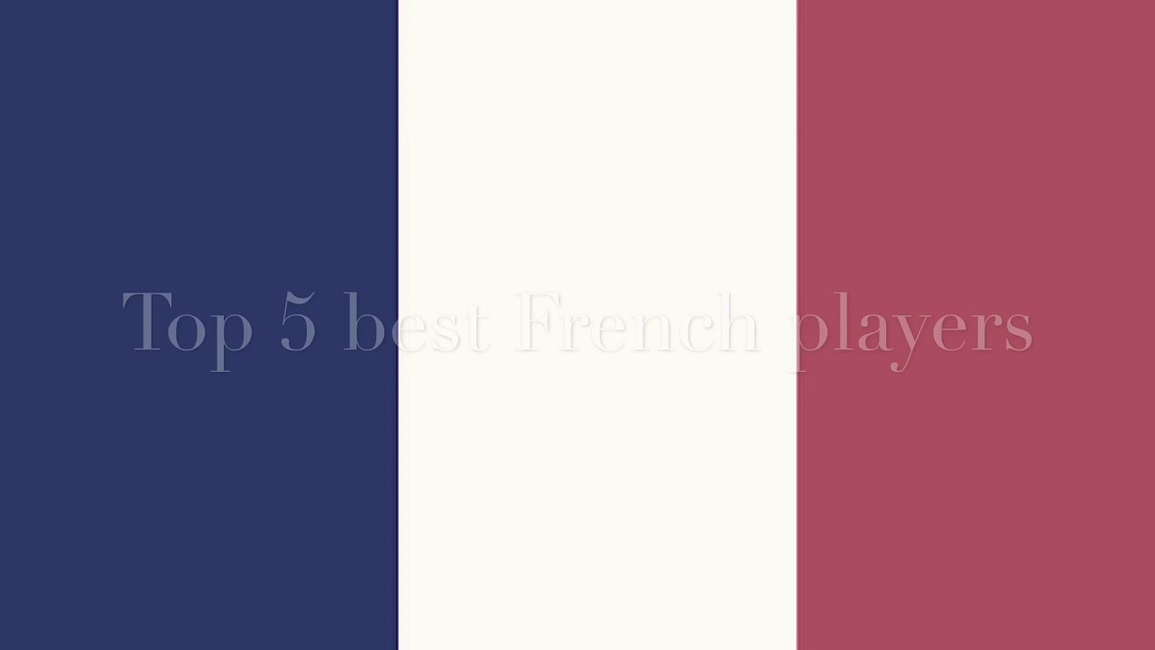 Top 5 best French basketball players